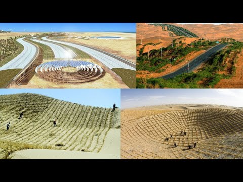 Video: Human Activity Has Led To The Creation Of An Artificial Barrier Around The Earth - Alternative View