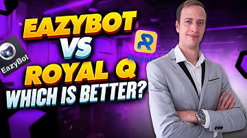 Eazybot VS Royal Q Which is better? | Royal Q VS Eazybot Comparison | Crypto Marcus