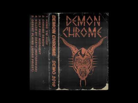 Demon Chrome - Chrome Demo(n) [Demo] (2018)