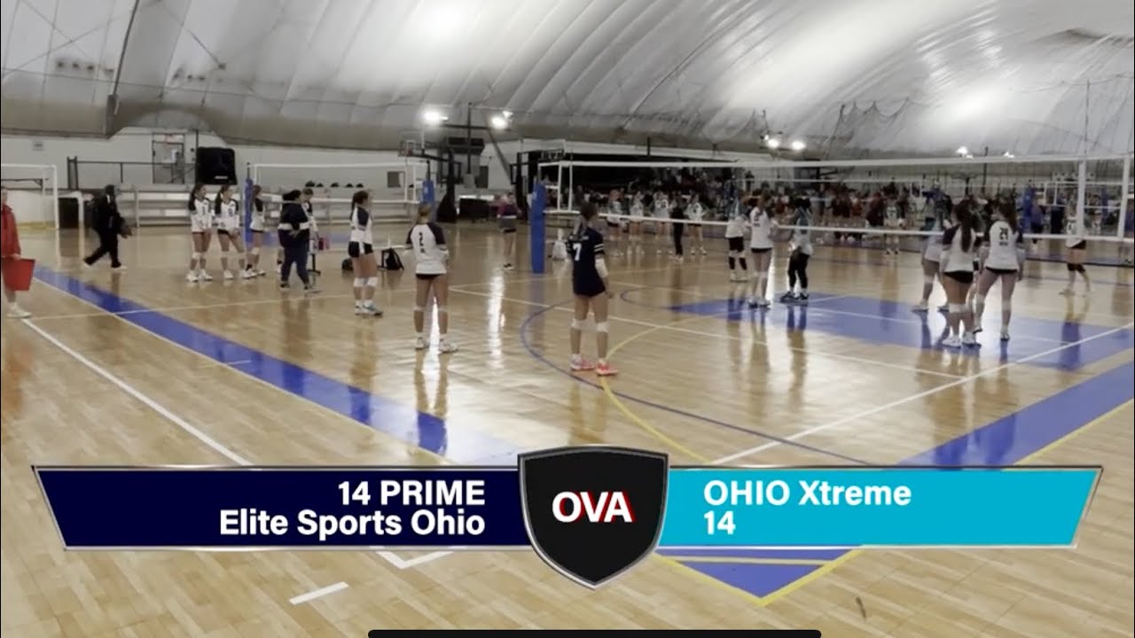 Elite Sports Ohio Volleyball