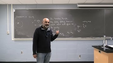 General Relativity, 4.1 Introduction to Gravity