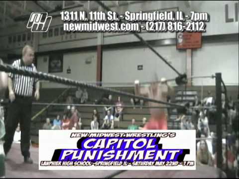 NMW Capitol Punishment commerical