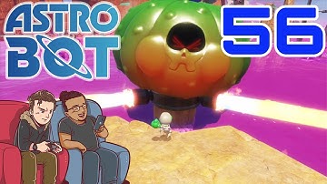 Twin Frog Trouble? Suck It Up! | Astro Bot [56]