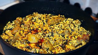 How To Make Nigerian Egusi Soup Party Style Egusi Soup From Start To Finish