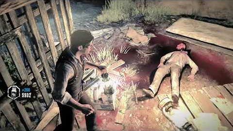 The Evil Within walkthrough part 3 Nightmare Difficulty (Chapter 2) | R9 Fury Nitro