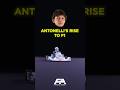 Ref:UW0P_e8ecXY Kimi antonelli s fast rise to f1!   