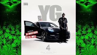 YG - Gotta Get Dough ft. Teecee 4800 (Just Red Up 2)