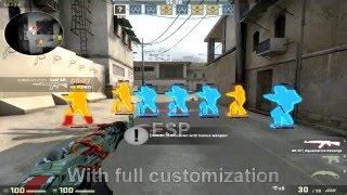 Csgo Interwebz - A Small Showcase Of Some Features