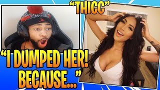 Daequan DUMPS *THICC* Ex-Girlfriend After She Almost Got Him Arrested