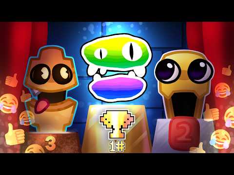 The Goofiest Clubstep Monster Wins 🫣🤪