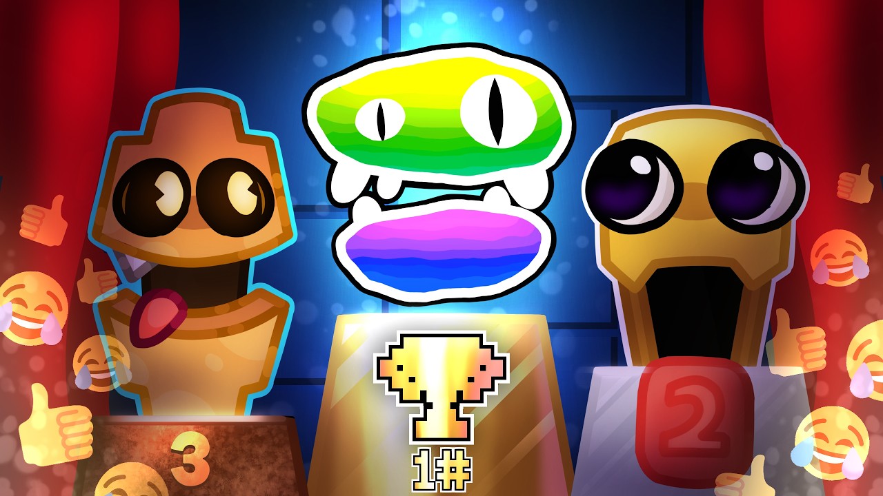 The Goofiest Clubstep Monster Wins 🫣🤪