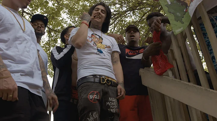 Ace Muny x Mka Eazy $ x Mka Migo x Peso Peso - Fuk It Up (Official Music Video)