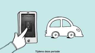 Keyzee, de smartphone oplossing voor autodelen en poolauto's screenshot 4