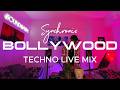 Dj Synchronic Bollywood Techno Mix 2026 🎶
