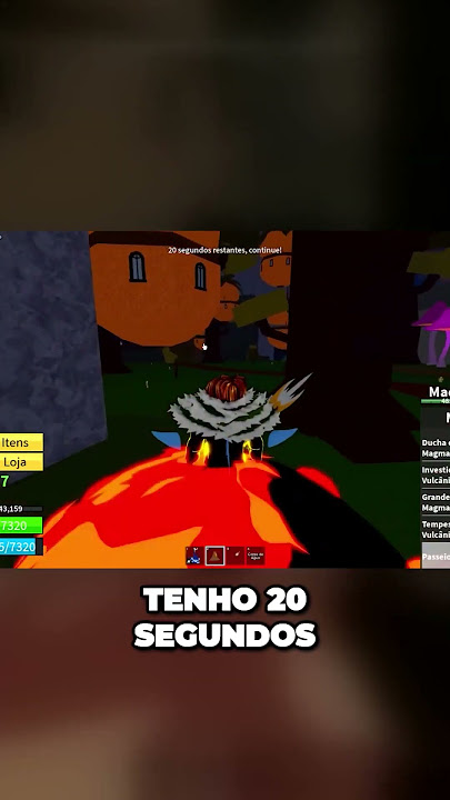 NÃO CONSEGUIMOS FAZER A ELECTRIC CLAW #shorts #bloxfruits #roblox