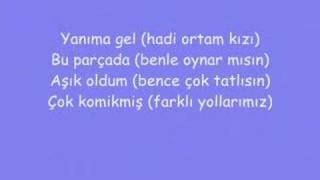 Pit10 Ft. Deniz - Ortam Kızı Resimi