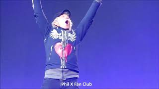 Phil X with Bon Jovi @ Liverpool June 19, 2019 I'll Be There For You