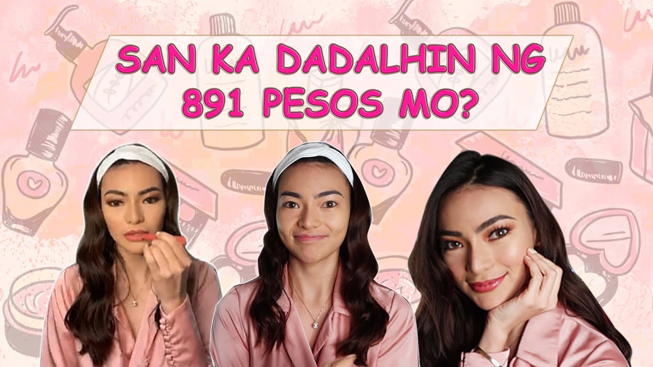 Saan ka dadalhin ng 891 pesos mo? EVER BILENA products on SALE | Emma Tiglao