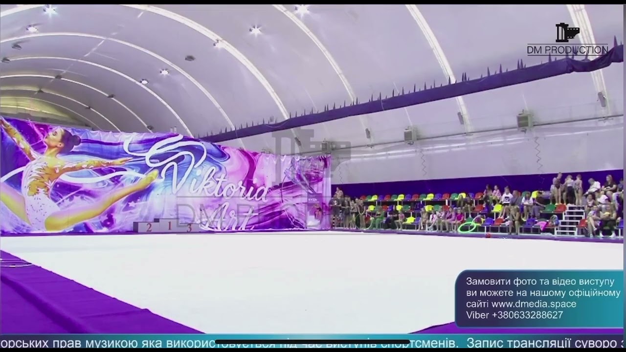 Спиренкова Таисия 2016 булавы