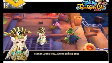 [TIỂU TIỂU TAM QUỐC CHÍ ] Xuyên không về thời Tam Quốc với cốt truyện đặc sắc