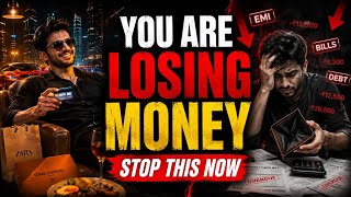 Why Indians Never Save Money 😨 | Hidden Expenses Destroying Your Future