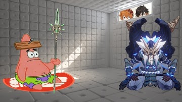 Because I have clinical depression and must be sent to a mental institution