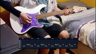 Blink-182 - Anthem Part 2 (Guitar Cover   TABS)