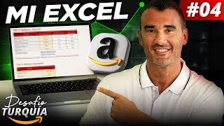 Calcula si tu Producto será Rentable con este Excel en Minutos | Desafío Turquía #4