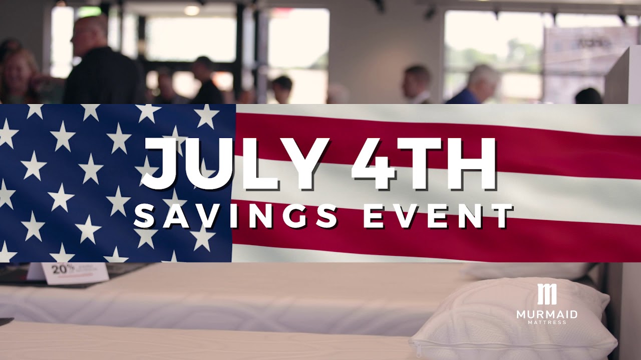 4th of july mattress sale 2019 near me