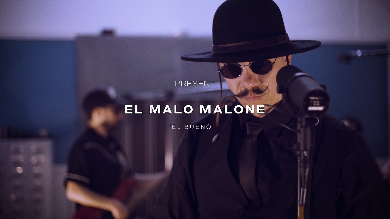 Watch El Malo Malone ~ El Bueno (The Yard House Live Sessions) on YouTube Watch El Malo Malone ~ El Bueno (The Yard House Live Sessions) on YouTube