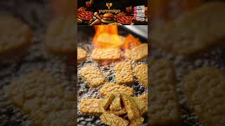 Tempe Goreng Rangup Resepi Mudah Sedap