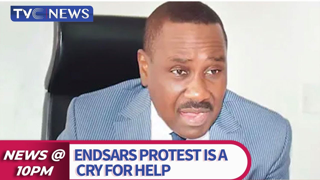 Cleric Says Endsars Protest Represents Cry For Help