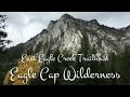 East Eagle Creek Trail, Eagle Cap Wilderness, October, 2016