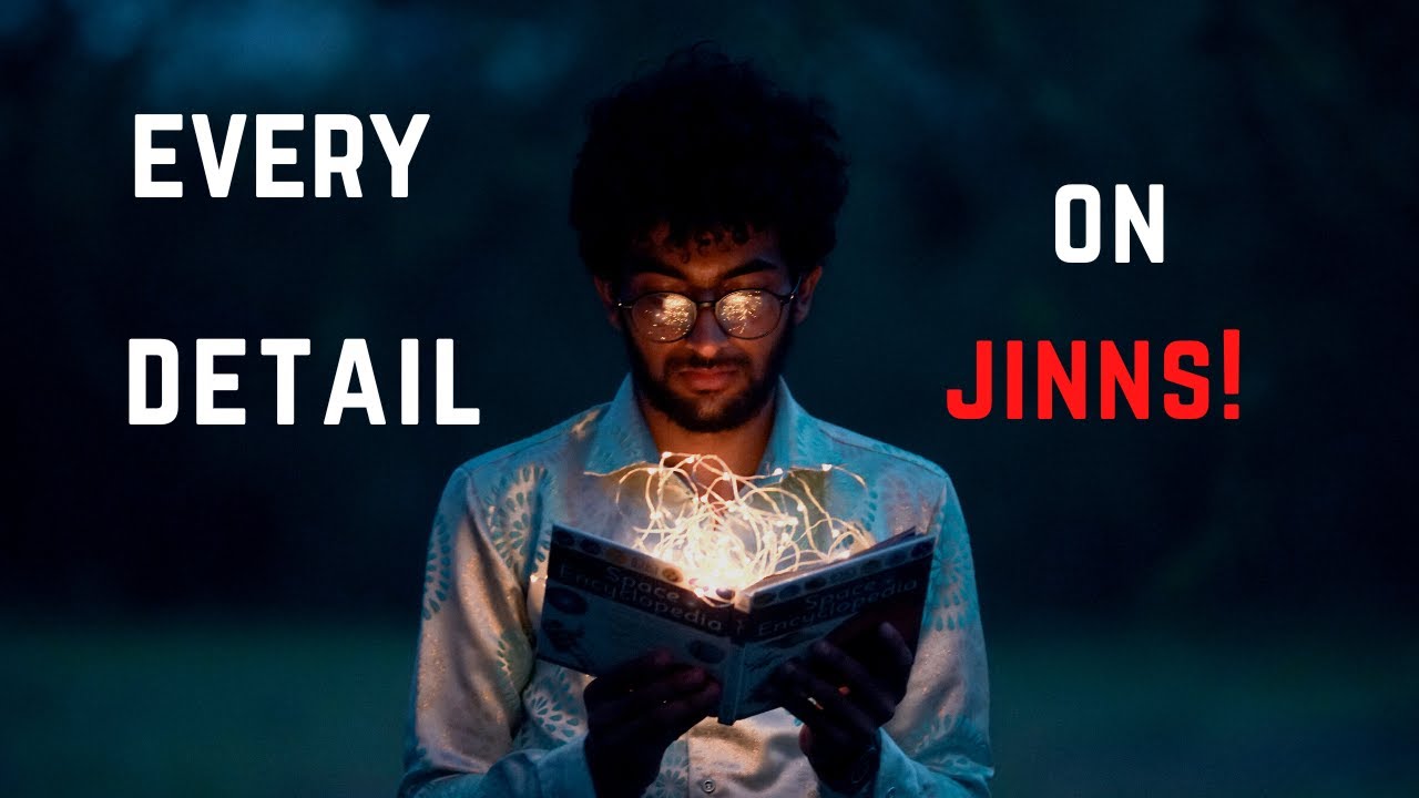 DETAILS ON JINNS YOU SHOULD KNOW YouTube