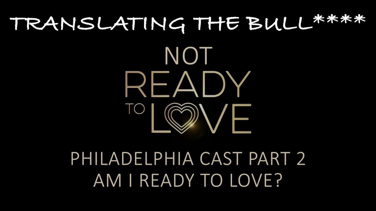 Ready To Love Philadelphia Am I Ready To Love Philadelphia Cast Ready to love philadelphia am i ready to love philadelphia cast