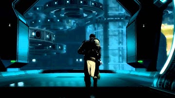 Star Wars - The Force Unleashed 2 (PC) - Vader Battle Gameplay Clips - HD