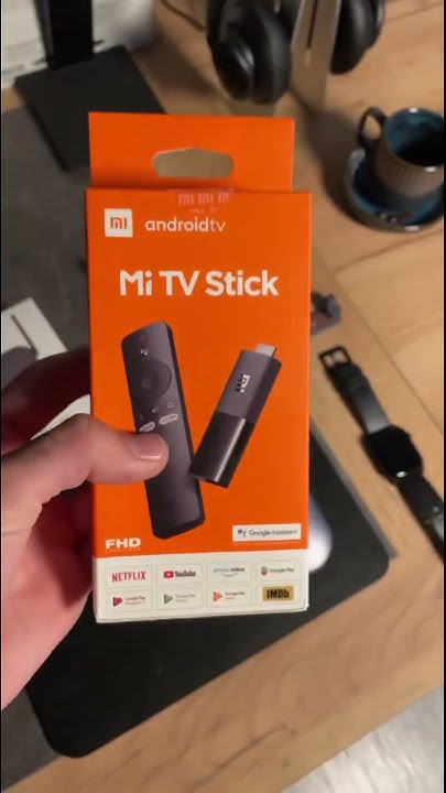 Xiaomi TV-приставка Mi TV Stick EU / Лучшая ТВ приставка / - YouTube