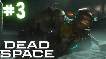 Dead Space Remake Chapter Two: Intensive Care Gameplay Walkthrough Part 3 - PS5 - No Commentary