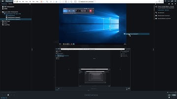 How to connect Nx Witness to DeskCamera