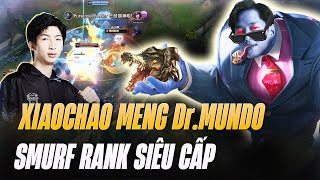 XIAOCHAOMENG VÀ GIÁO ÁN DR.MUNDO TRÁI TIM KHỔNG THẦN KHIẾN RENEKTON TEAM ĐỊCH TRẦM CẢM CỰC MẠNH