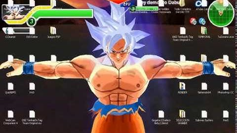 TUTORIAL | Importar Models 3D al TTT + DESCARGA ESPECIAL!! | DBZ TTT