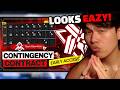 Contingency Contract is TOO EAZY! | MrPokke reacts to KyoStintv