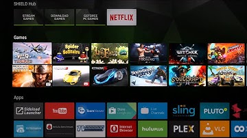 NVIDIA SHIELD TV - Amazon App Store (How to install + Overview)