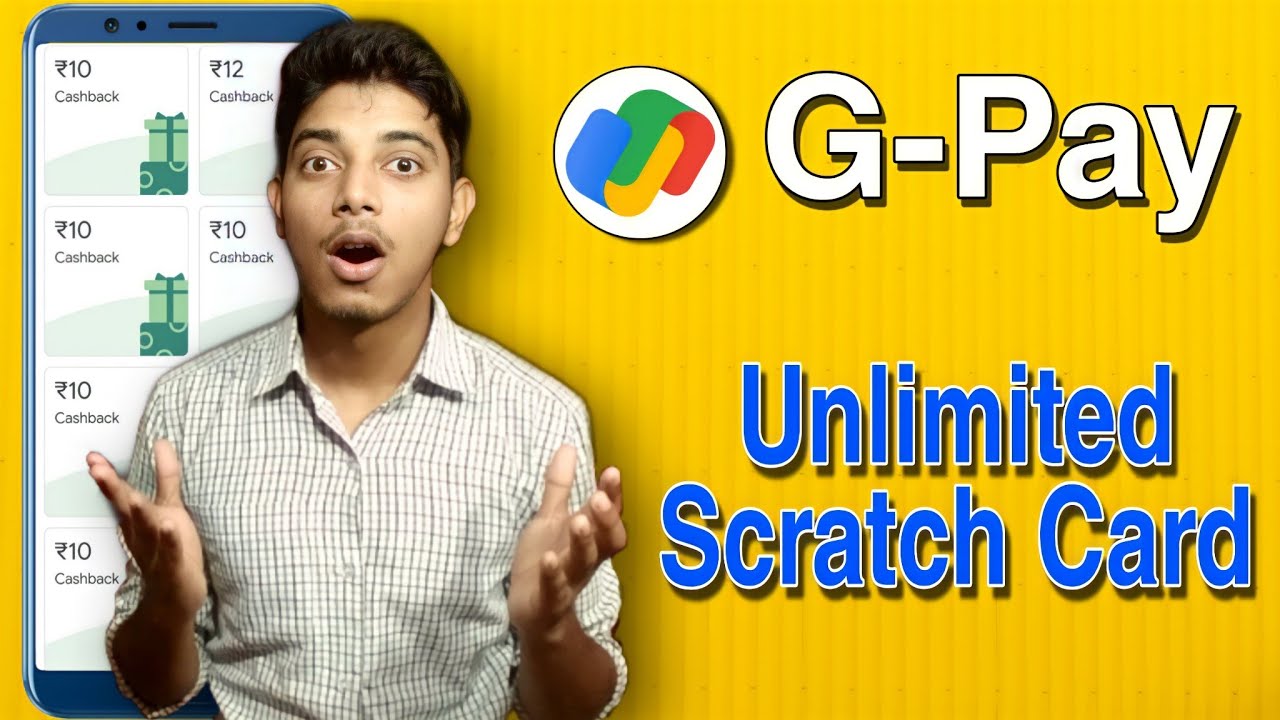 Google Pay ICare Offer Loot | Unlimited Scratch Card