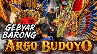 Gebyar Barong, Macan & Garuda Argo Budoyo | Jemoxs Audio