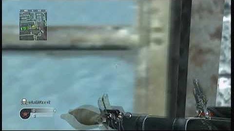 Pipeline Bounce Normal Mode /w RPGs