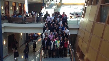 Georgetown University GCL 2012 - With gratitude