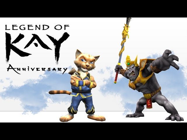 Prévia: Legend of Kay Anniversary (Multi) celebra os dez anos de uma  aventura clássica - GameBlast