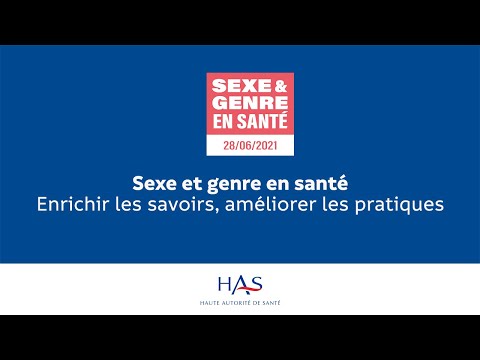 Vidéo: Sexe Et Anxiété