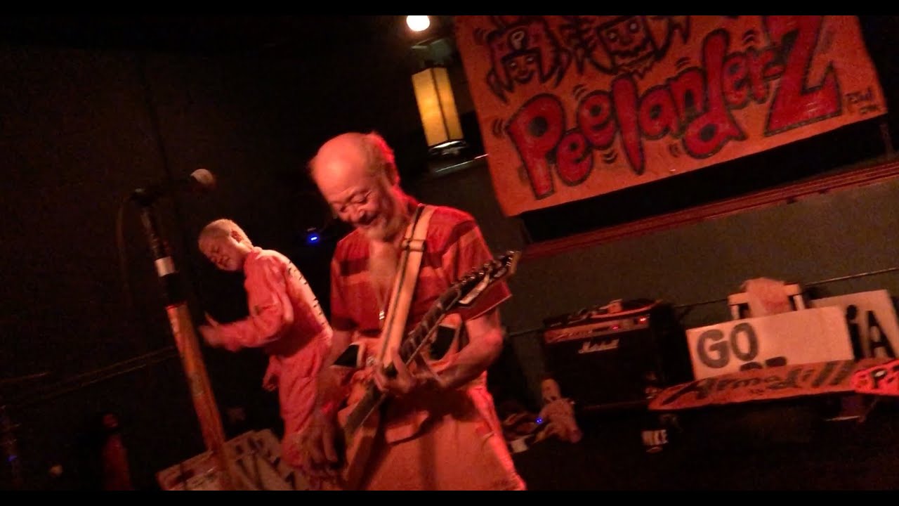 Peelander Z at the Beachland Ballroom September 8 2025 